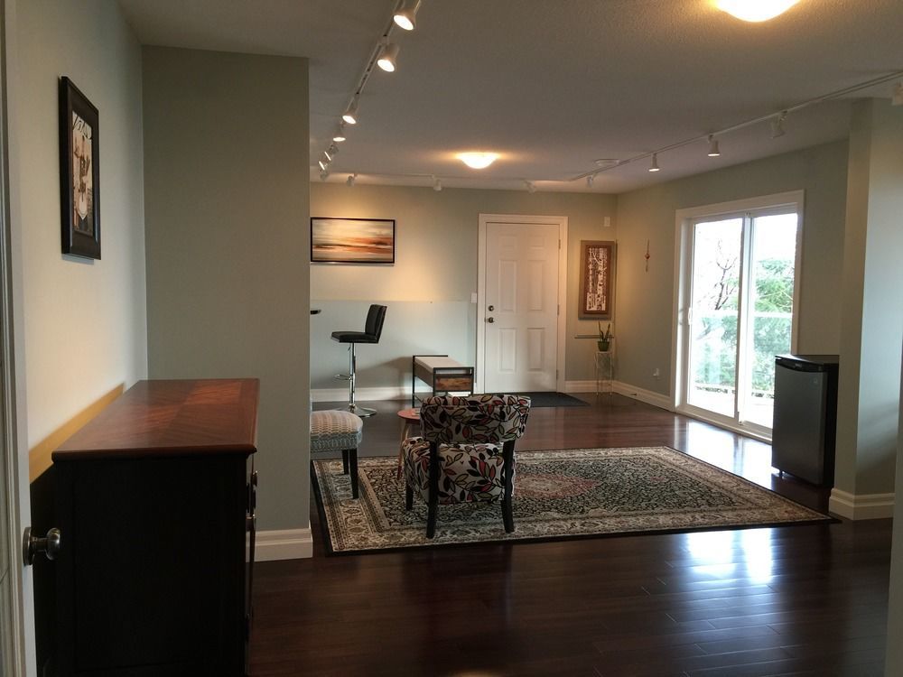 Bed and Breakfast Nanaimo Ocean View Экстерьер фото