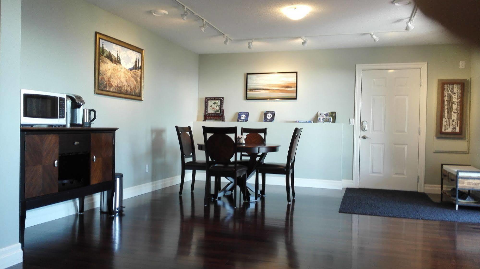 Bed and Breakfast Nanaimo Ocean View Экстерьер фото