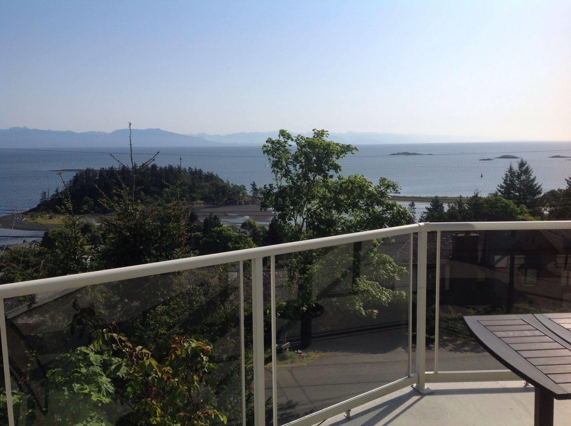 Bed and Breakfast Nanaimo Ocean View Экстерьер фото